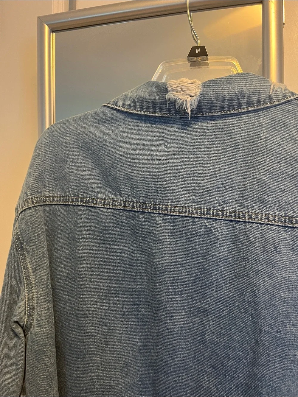 Denim jacket - Picture 6 of 10